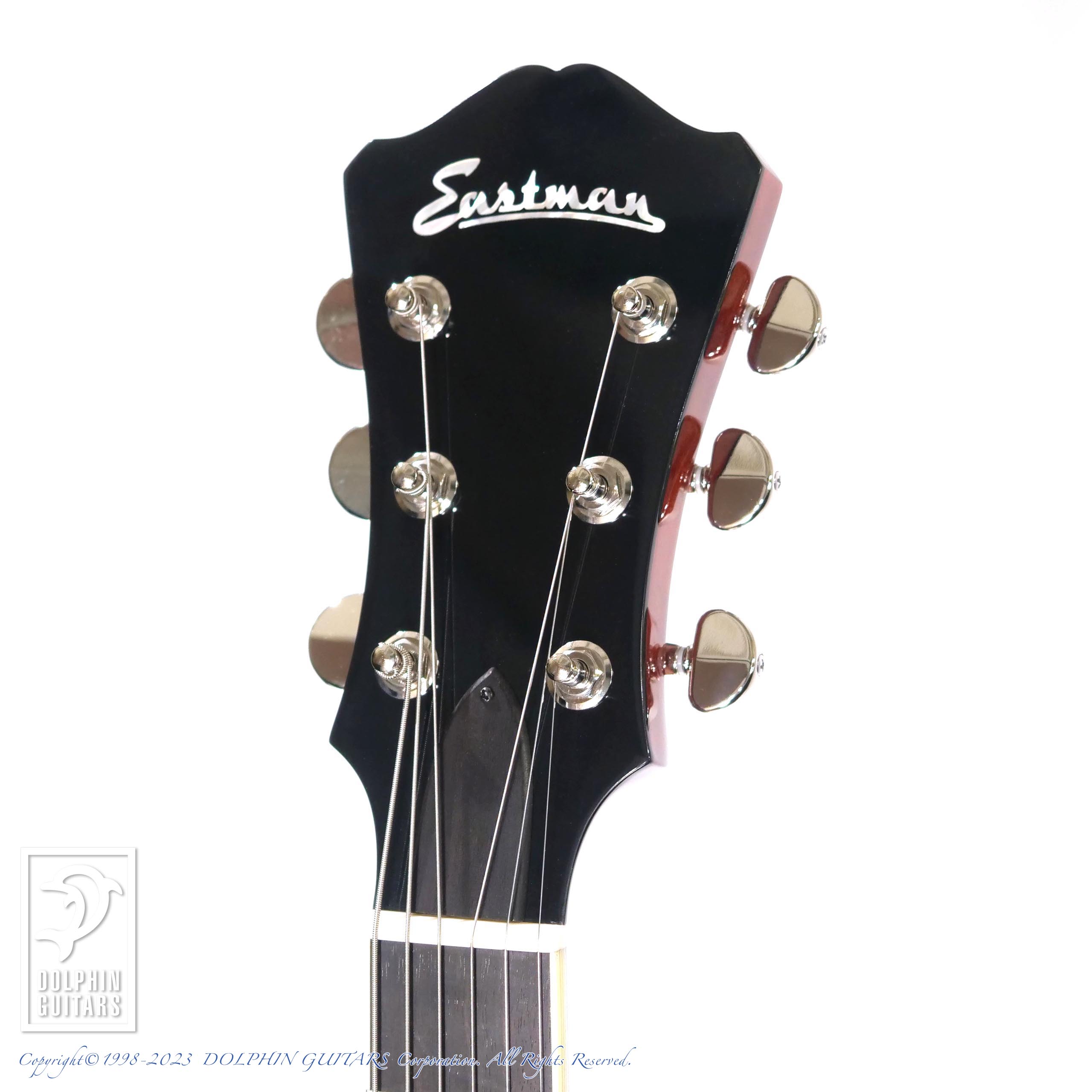 Eastman AR-403CE/D (Classic Color)|ドルフィンギターズ