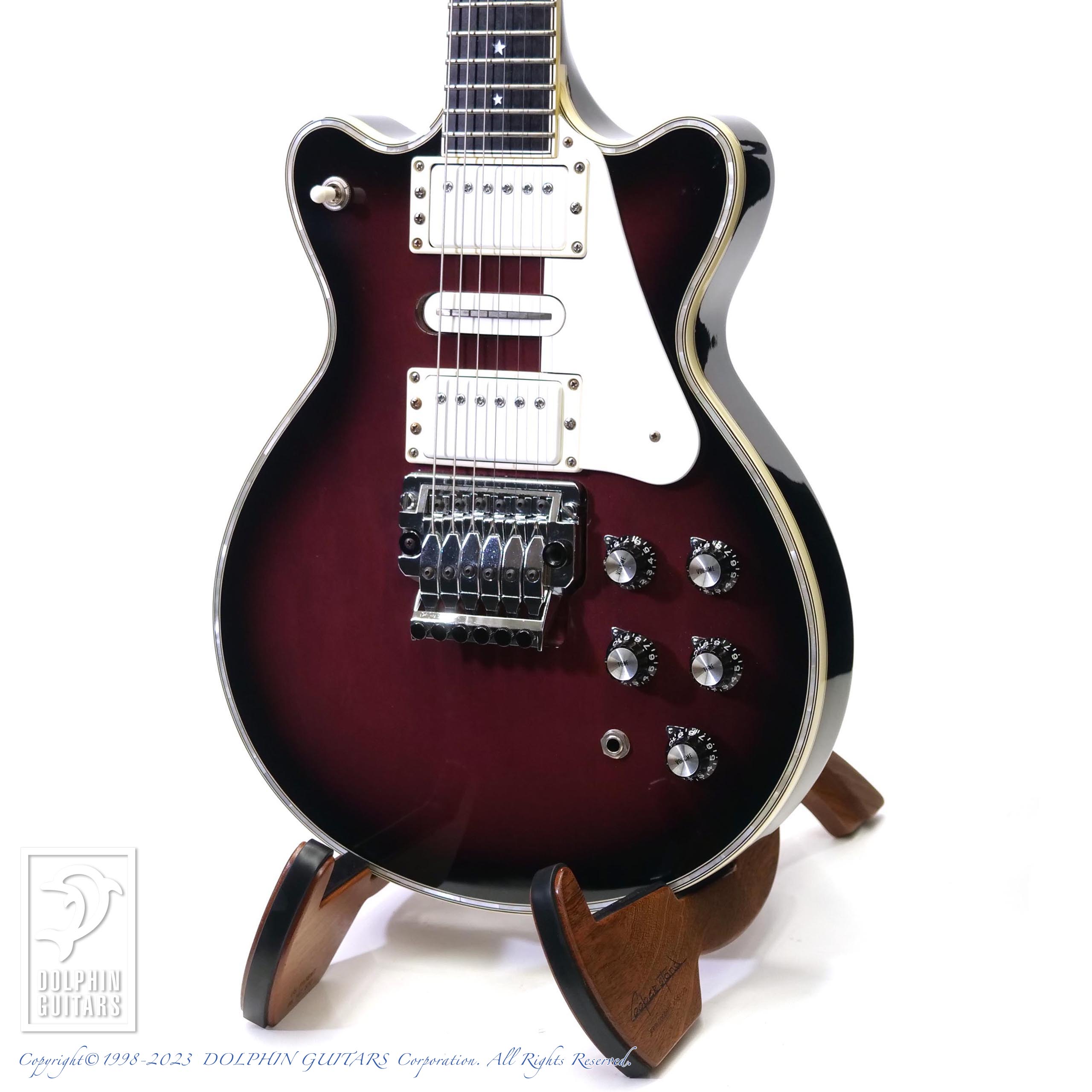 YAMAHA SG-I|ドルフィンギターズ