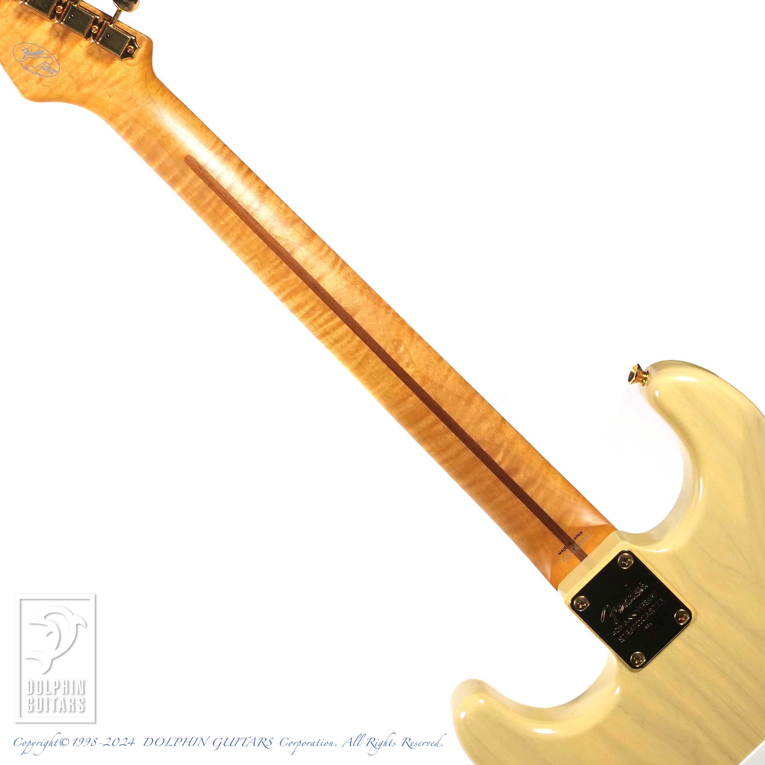希少】fender japan STD 54 ソフトケース付 希少】fender japan STD 54