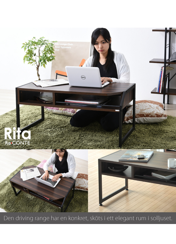 Ritaシリーズ センターテーブル RT-007 - 家具専門店どあどあ(西山商店)