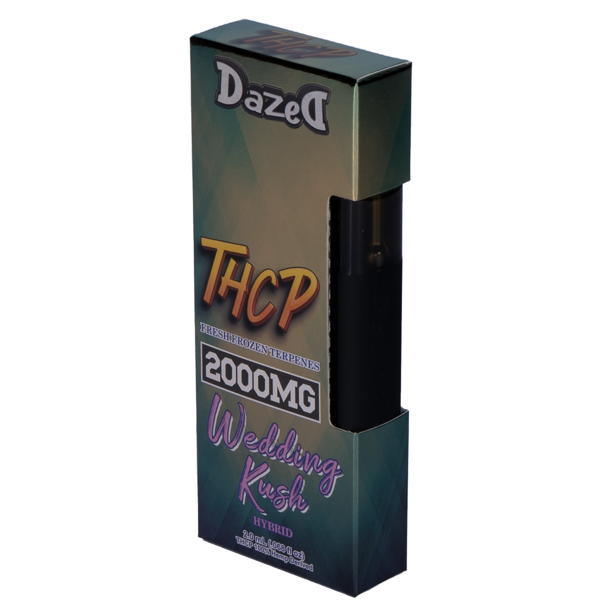 Wedding Kush THCP Disposable [2G]