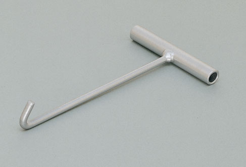 HJﾄﾂﾃ/グレーチング取り外し金具 | ダイクレのグレーチング・建材製品