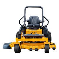 Wright ZXT 52″ EFI Zero Turn Mower – WZXT52S61G8E1B – DeWinne