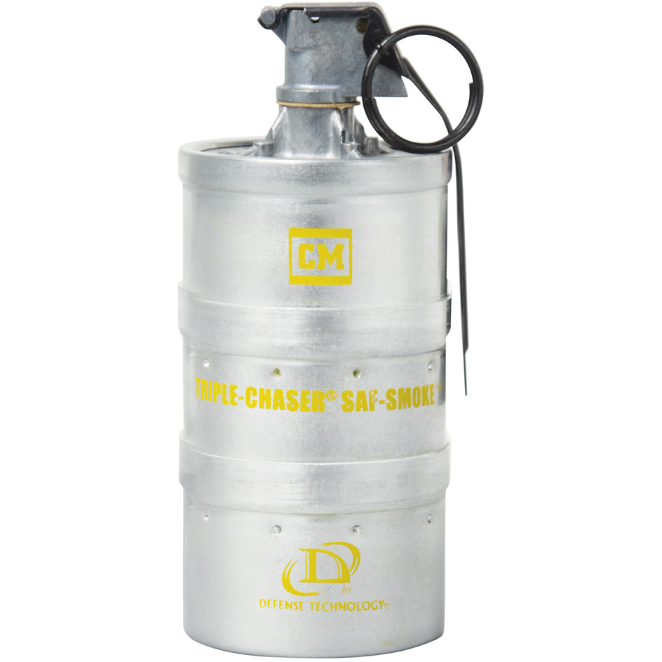 Triple-Chaser® Separating Canister, Saf-Smoke™ - Defense Technology