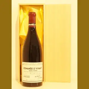 2006年 DRC ロマネ・サンヴィヴァン （ドメーヌ・ド・ラ・ロマネ