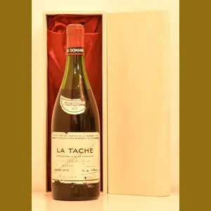 1972年 DRC ラ・ターシュ （ドメーヌ・ド・ラ・ロマネ・コンティ