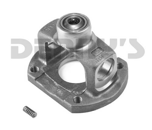 Dana Spicer 211631X CV Flange Yoke 1330 Series Double Cardan FORD