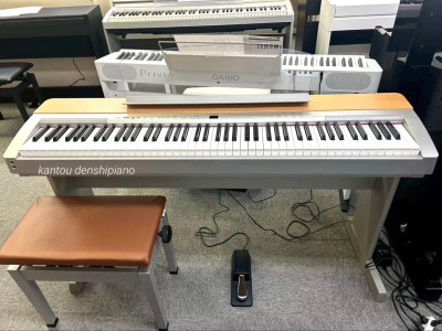 電子ピアノ ヤマハ P-140 電子ピアノ高価買取 格安販売 世田谷区｜電子