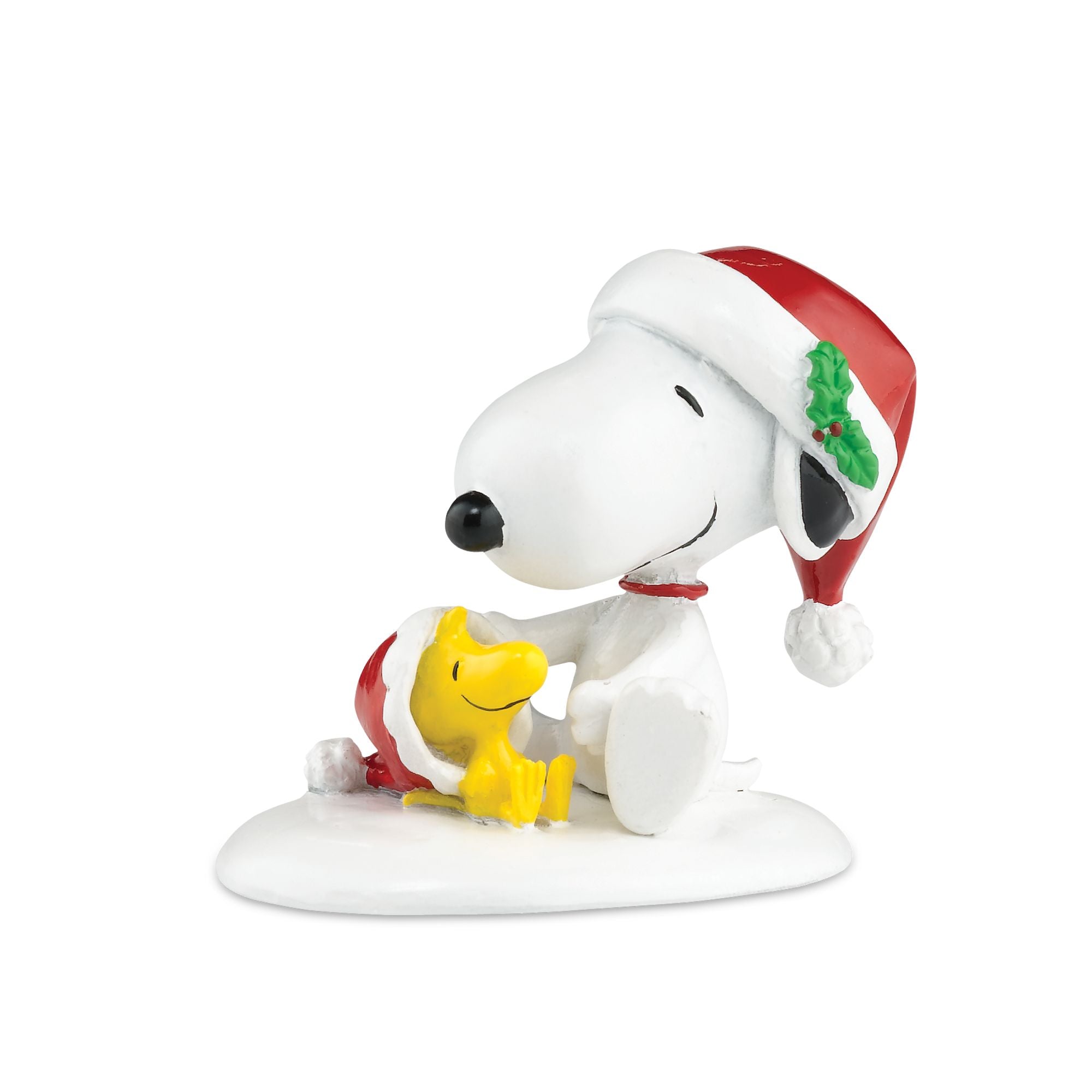 Happy Holiday's Snoopy & WS – Department 56