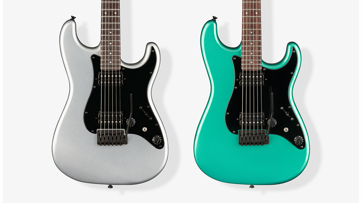 Fender／Boxer Series Stratocaster HH】80年代を彷彿させるストラトが