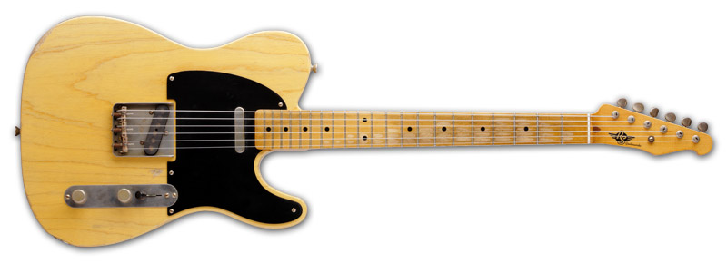 RS GUITARWORKS特集：野村義男がRS GUITARWORKS最新6モデルを試奏