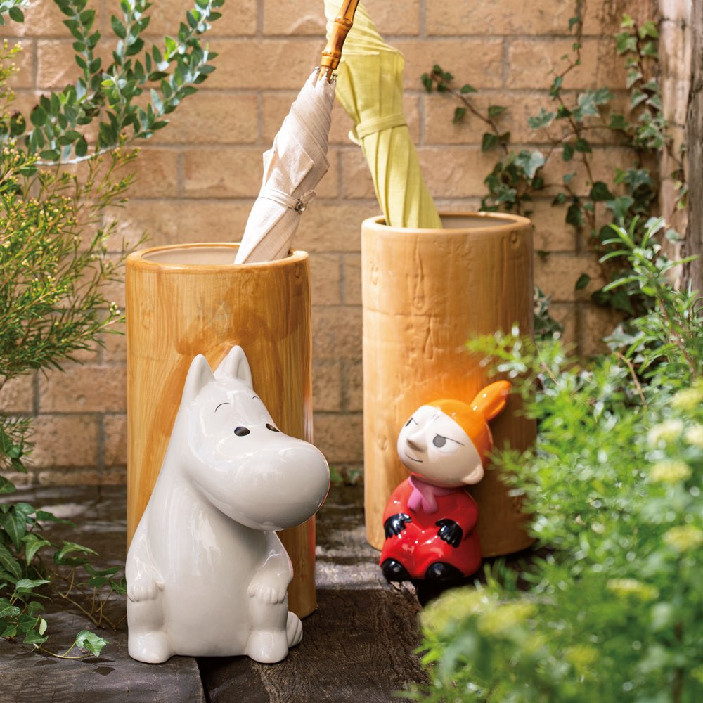 ムーミンシリーズ 陶器の傘立て 通販 - ディノス