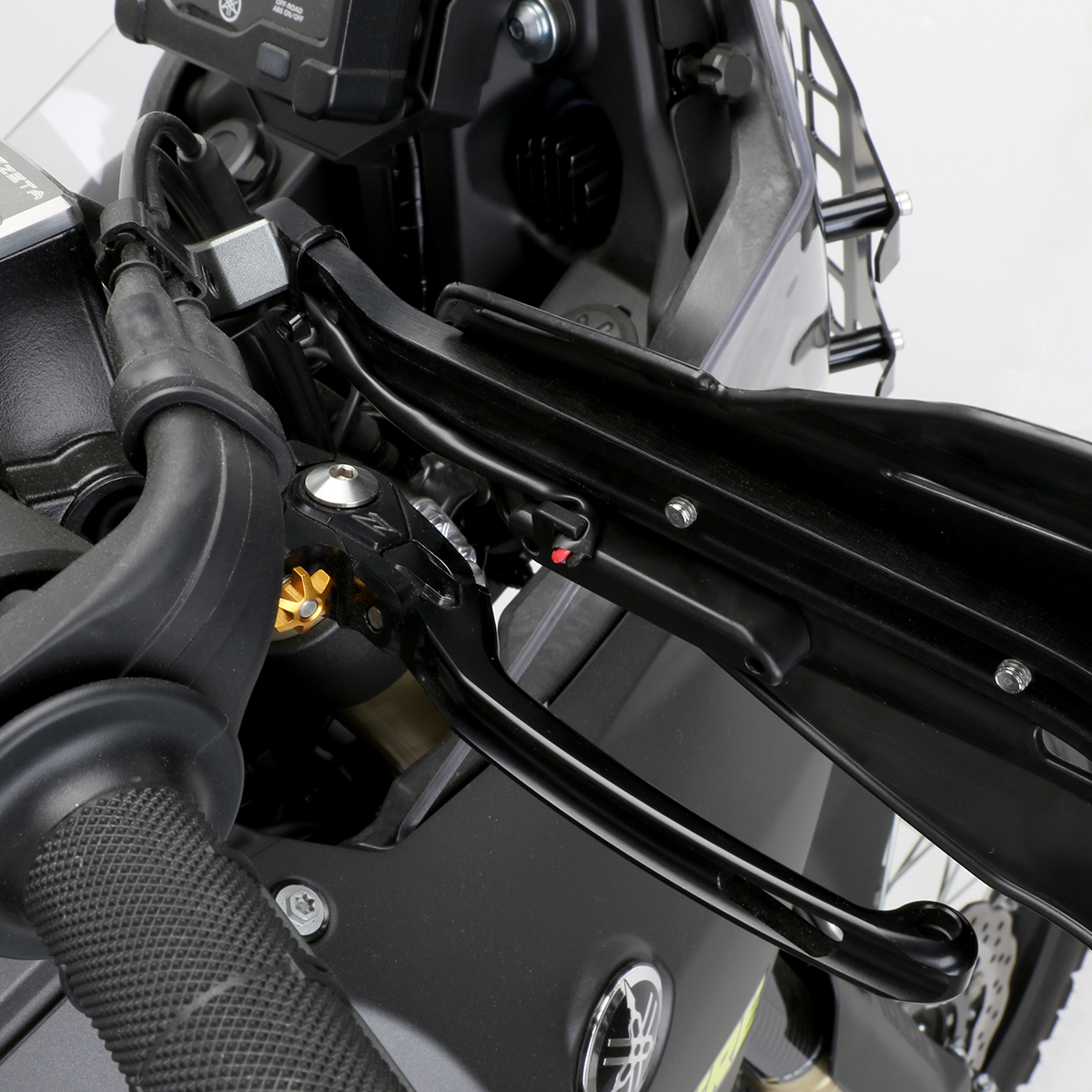 ZETA RACING アーマーハンドガード用XCフラッシャープロテクター