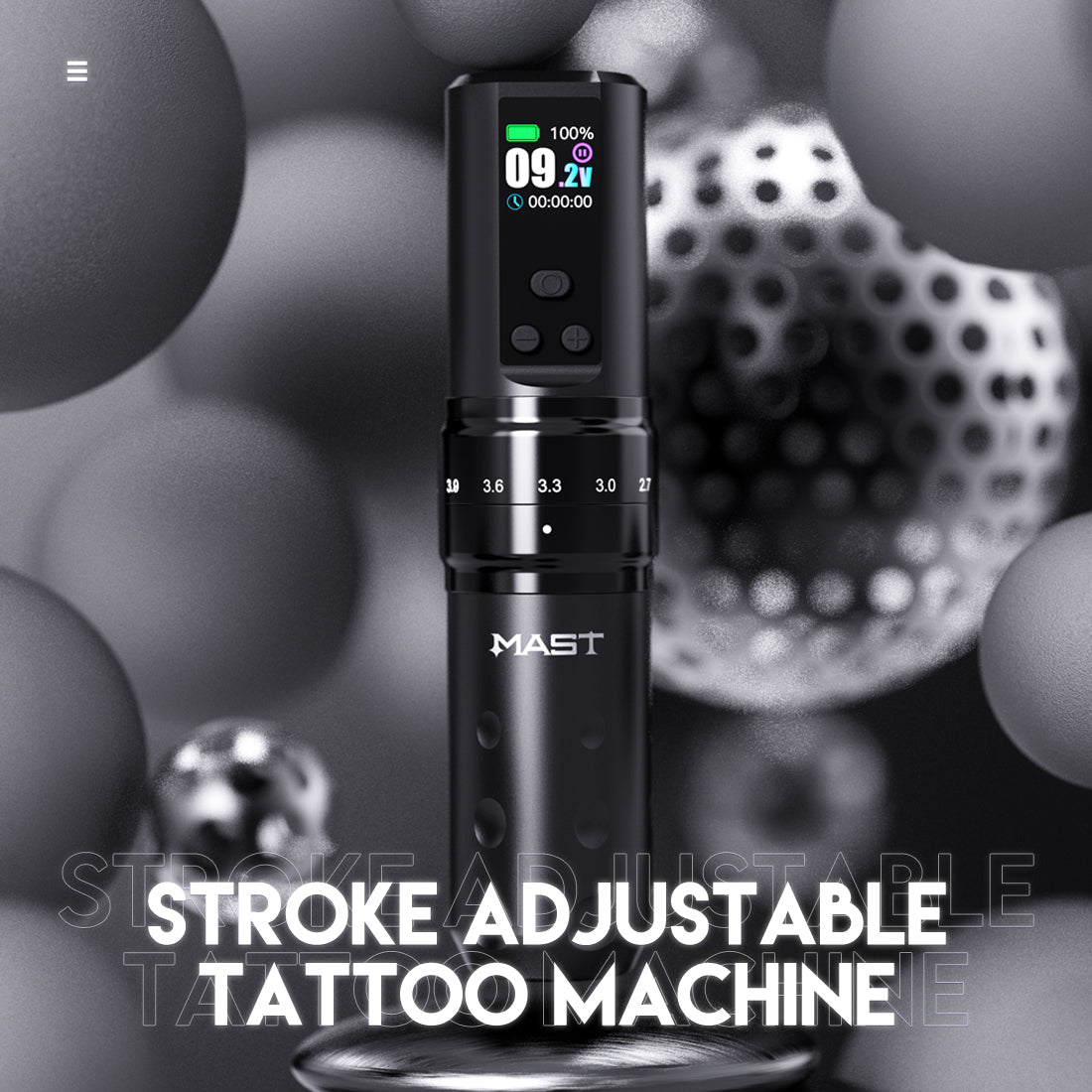 Rotary Tattoo Machines- DragonHawk® Tattoo Supply