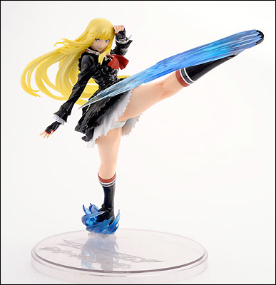 鉄拳』の人気キャラクター・リリを2Pカラーでフィギュア化
