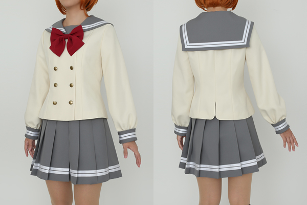 ラブライブ！サンシャイン!!』より、夏制服に続き“私立浦の星女学院