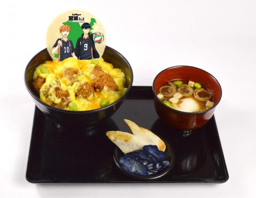 烏野高校など宮城県の強豪校がJ-WORLDに集結！ ハイキュー!! 宮城