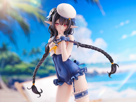 PHANTASY STAR ONLINE 2 es』より、あみあみ×AMAKUNI「涼風のジェネ