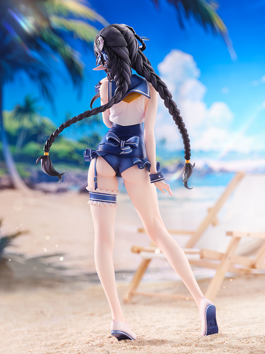 PHANTASY STAR ONLINE 2 es』より、あみあみ×AMAKUNI「涼風のジェネ