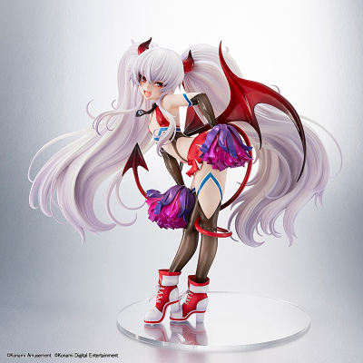 BOMBERGIRL』のブロッカー「グリムアロエ」のフィギュアがAMAKUNIより