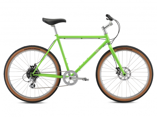 FUJI BIKES】日本発祥の老舗総合自転車ブランド FUJI が2026年モデルを
