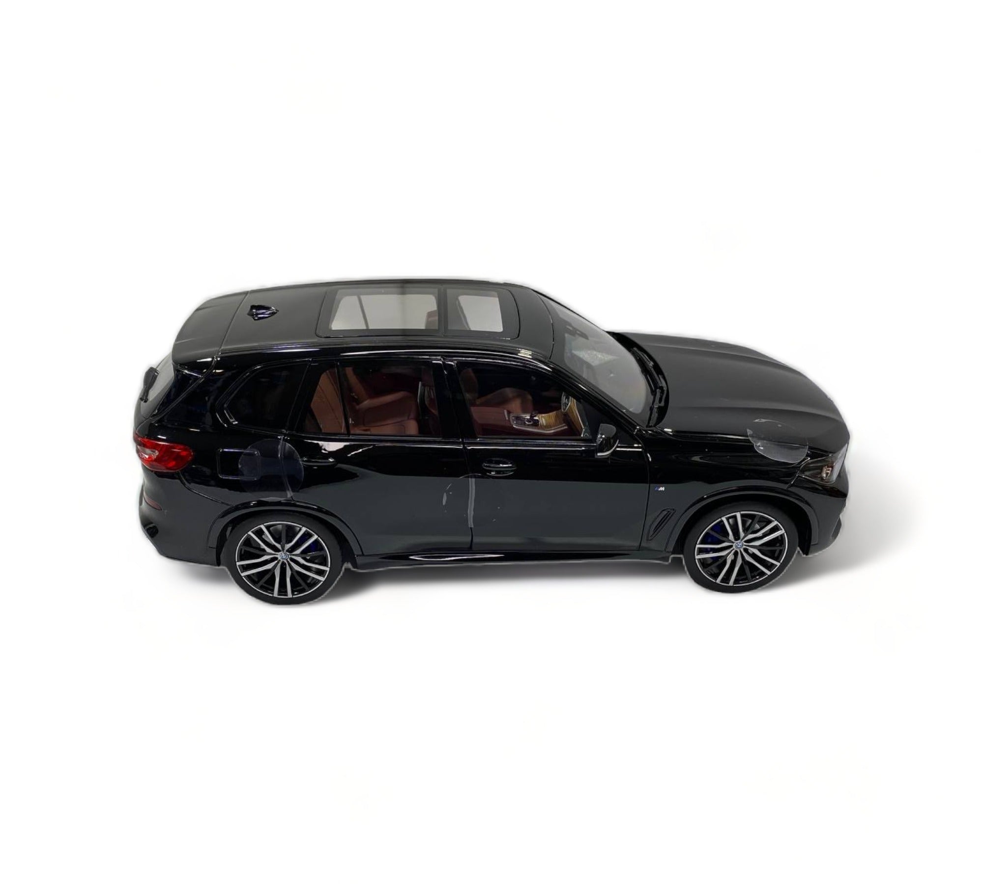 1/18 Diecast BMW X5 Black Norev Scale Model Car – dturman.com