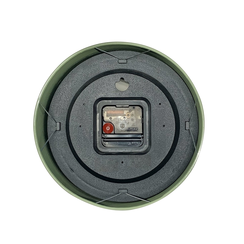 DULTON ONLINE SHOP | WALL CLOCK SAGE GREEN(SAGE GREEN): インテリア雑貨