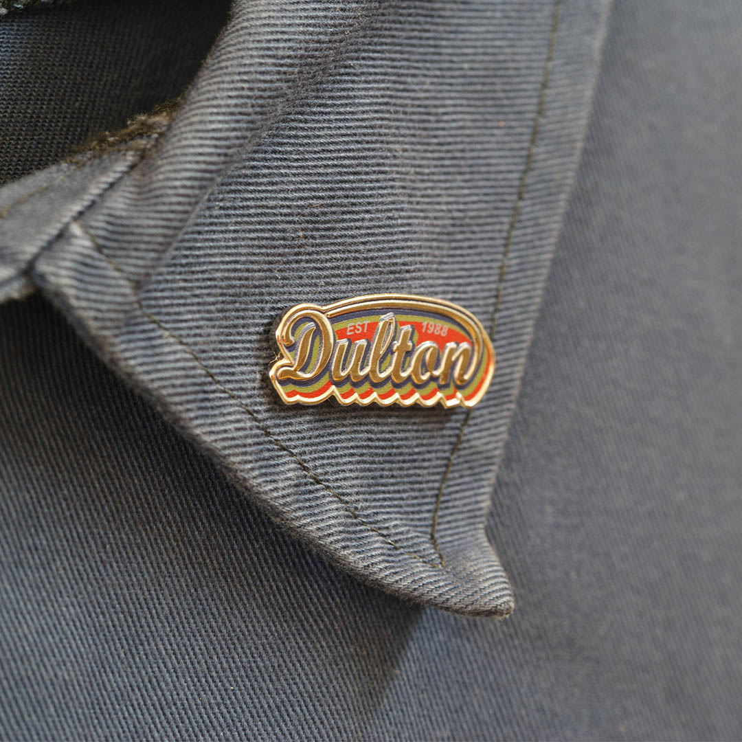 DULTON ONLINE SHOP | PINS DULTON LOGO(DULTON LOGO): インテリア雑貨