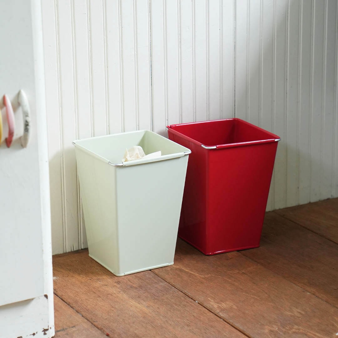 DULTON ONLINE SHOP | DUST BOX IVORY(IVORY): ホーム用品