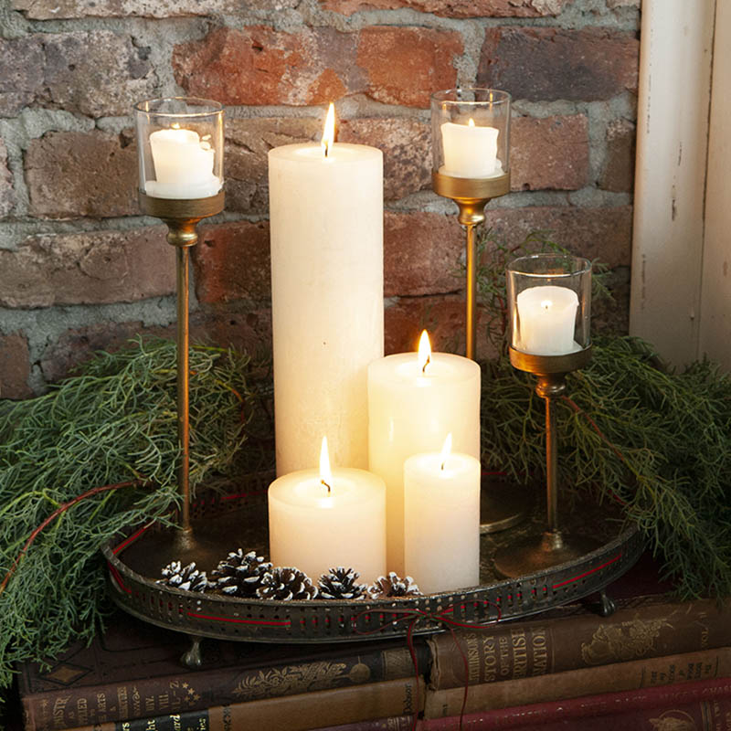 DULTON ONLINE SHOP | IRON CANDLE STAND S(S): インテリア雑貨