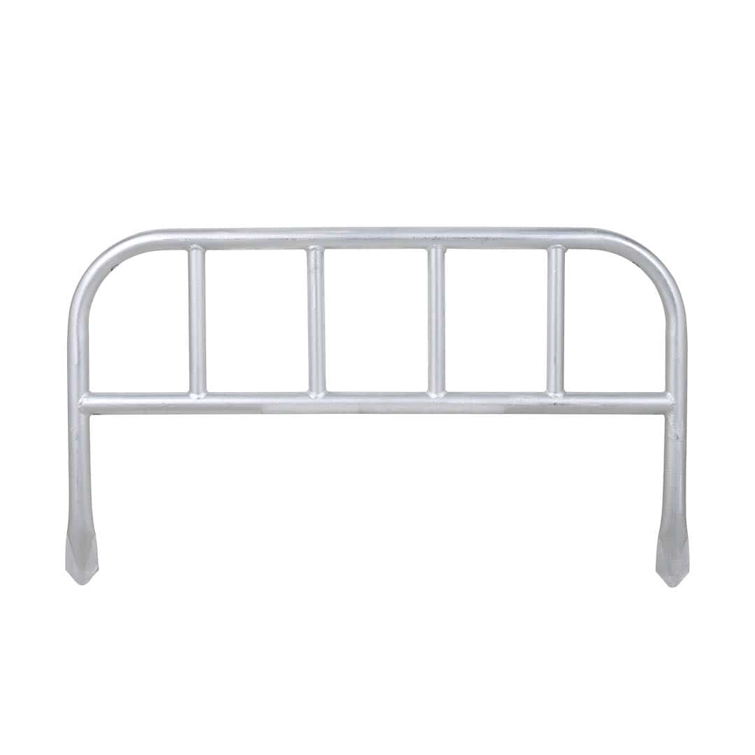 DULTON ONLINE SHOP | GALVANIZED GARDEN EDGE FENCE L(EDGE FENCE (L