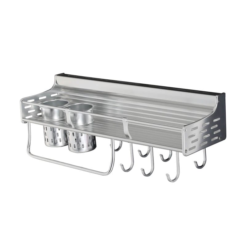DULTON ONLINE SHOP | ALUMINUM WALL RACK: ツール & DIY