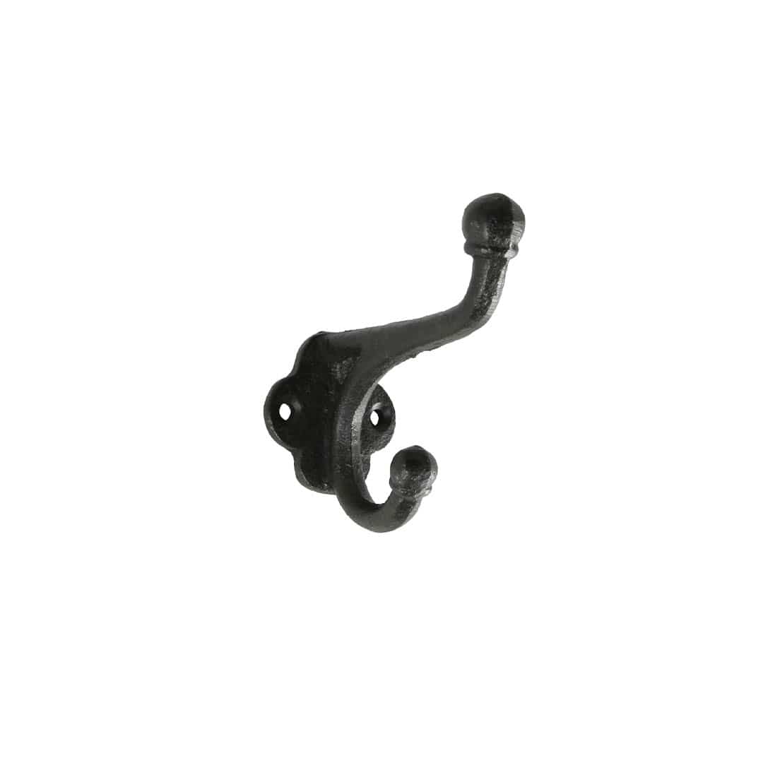 DULTON ONLINE SHOP | WALL HOOK A.BLACK(ANTIQUE BLACK): ツール & DIY