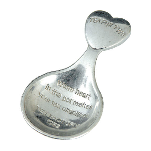 DULTON ONLINE SHOP | FLAT HANDLE CUTLERY TEA SPOON MIRROR FINISH