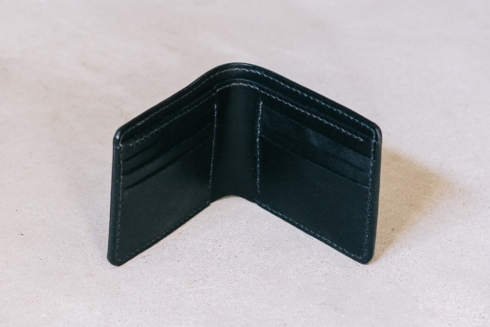 ハンドメイドの二つ折り財布 | ハンドメイド革小物のDuram Online Shop