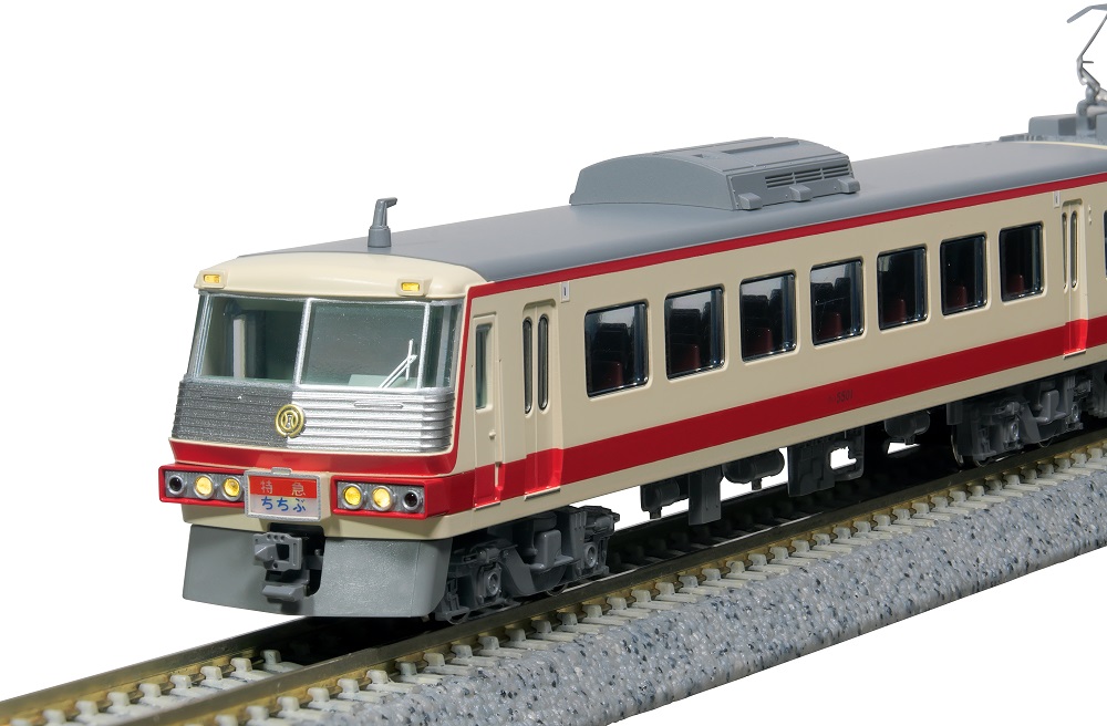 KATO鉄道模型オンラインショッピング 西武鉄道5000系＜レッドアロー