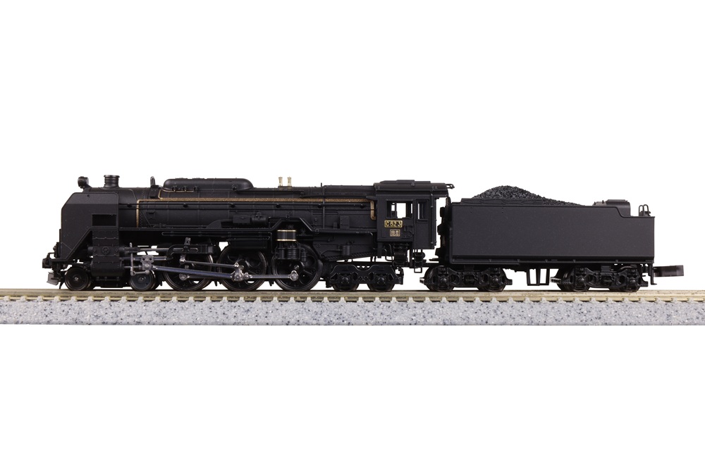 KATO鉄道模型オンラインショッピング C62 3 北海道形: □現在販売中の
