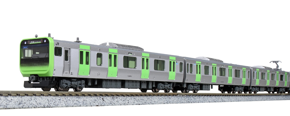 KATO鉄道模型オンラインショッピング スターターセット E235系山手線