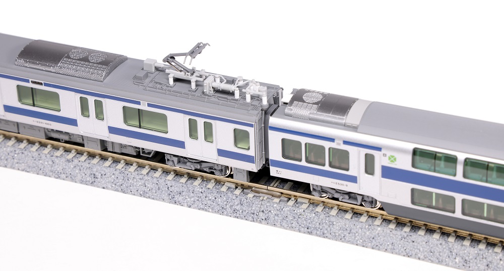 KATO鉄道模型オンラインショッピング E531系 常磐線・上野東京ライン