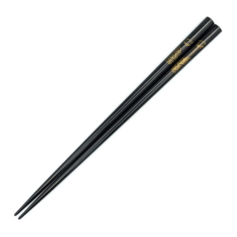 輪島塗 沈金波千鳥(大) - お買い物｜日本最大級の箸の通販サイトなら