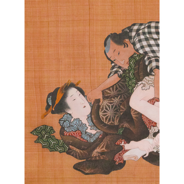 美しい春画－北斎・歌麿、交歓の競艶－ | 終了した展覧会 - 京都 細見