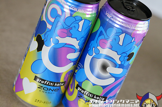 レビュー】ZONe graffiti holic 2024｜エナジードリンクマニア