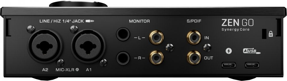 Zen Go | Synergy Core USB – Studio Economik