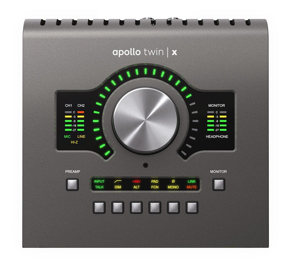 Apollo Twin X DUO USB | Heritage Edition – Studio Economik