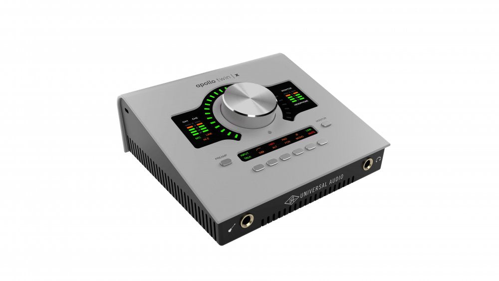 Apollo TWIN X QUAD Gen 2 Studio + – Studio Economik