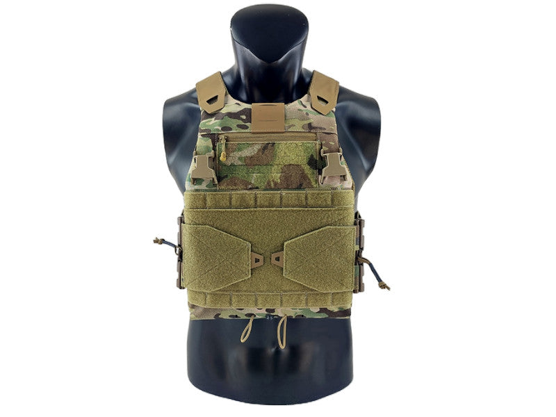 Twinfalcons FCSK Low Profile Vest 3.0 (MC) | eHobby Asia