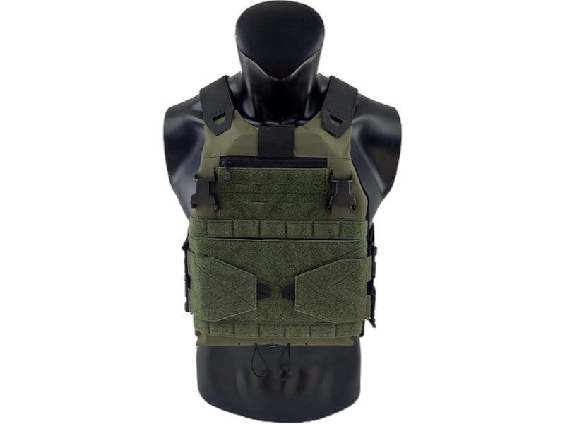 Twinfalcons FCSK Low Profile Vest 3.0 (Ranger Green) | eHobby Asia
