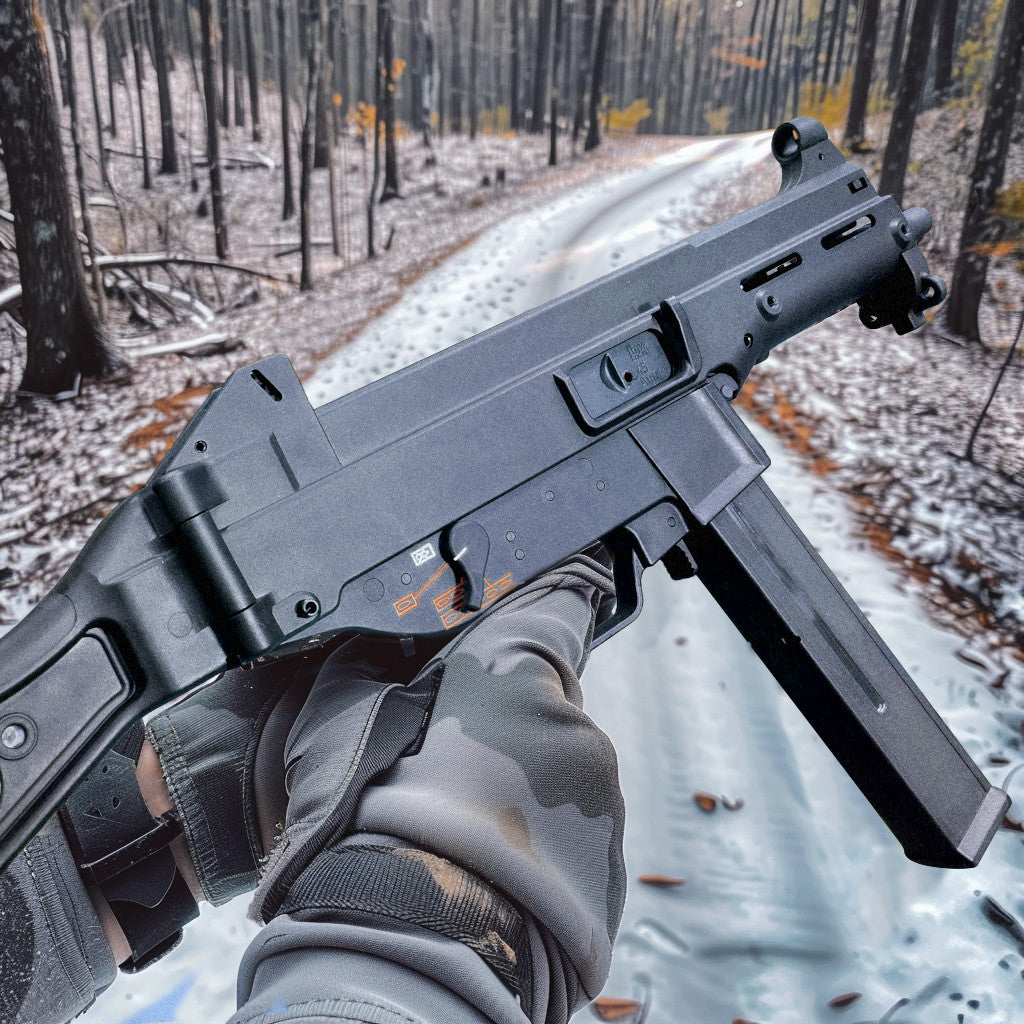 Umarex (VFC) UMP45 DX GBB Rifle (Asia Edition) | eHobby Asia