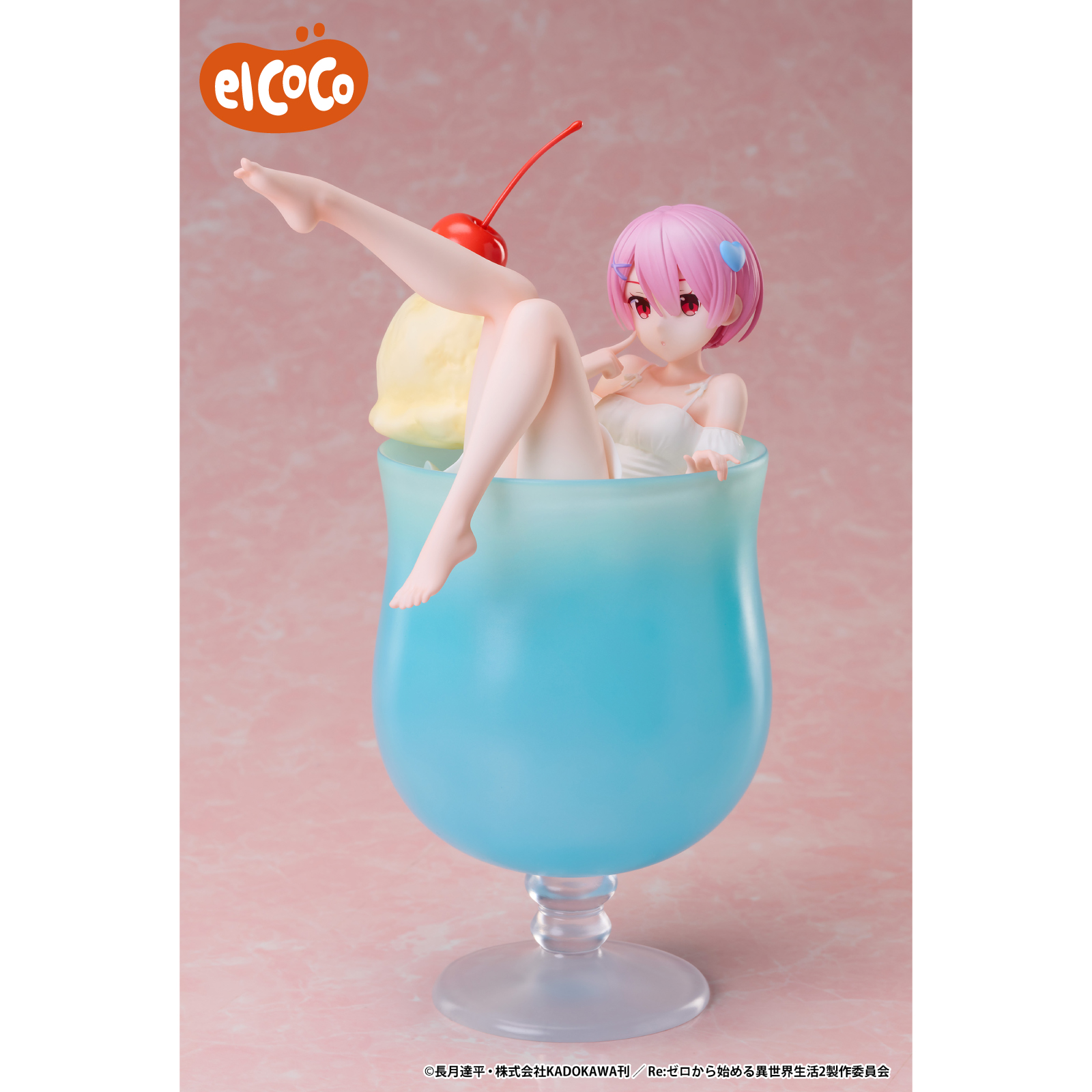 エルココランドRe:ゼロから始める異世界生活 1／7スケールフィギュア