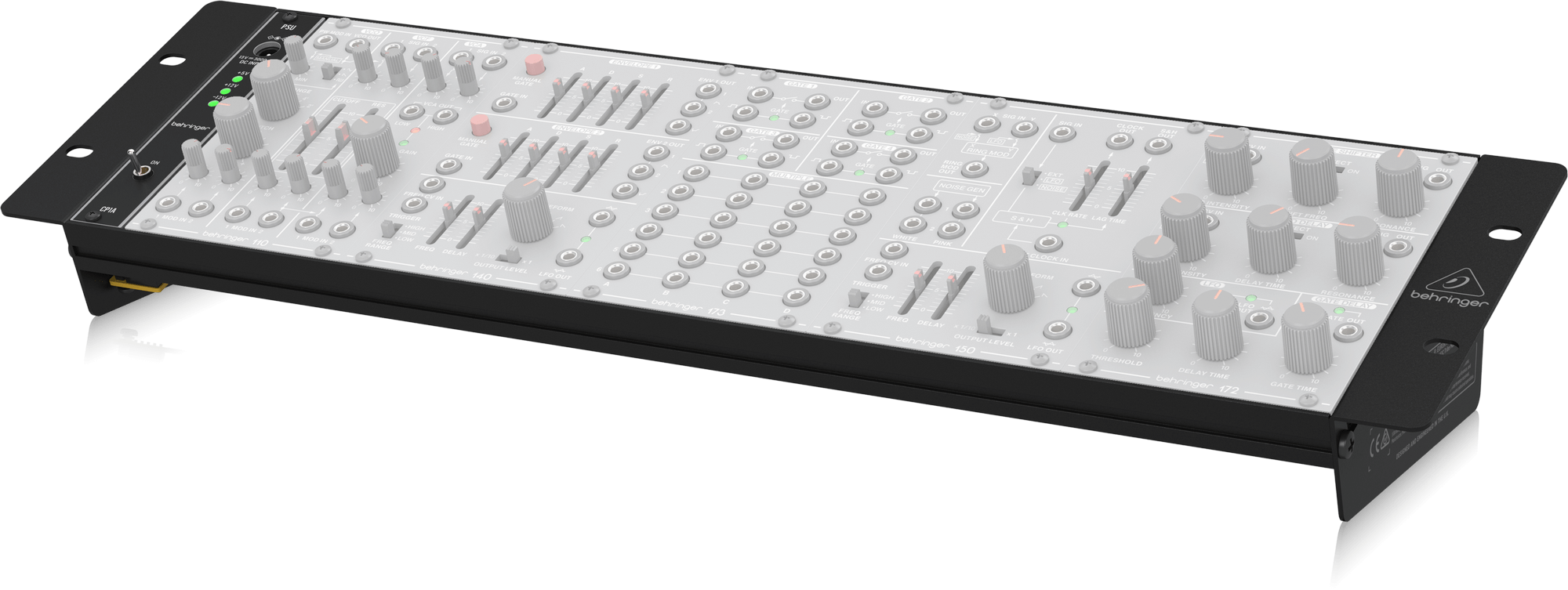 EURORACK RACK - 製品一覧 - ベリンガー公式ホームページ